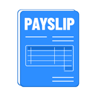 Payslip: Paystub Maker أيقونة