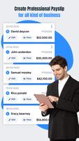 Payslip: Paystub Maker تصوير الشاشة 2