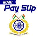 CRPF Pay Slip 2020 : CRPF Pay slip view & download APK