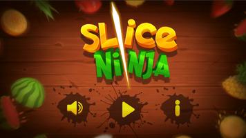 Slice Ninja Poster