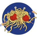 Flying Spaghetti Monster APK