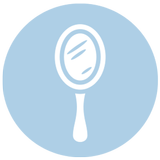 Mirror-icoon
