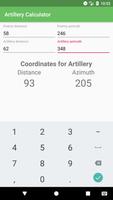 Artillery Calculator 포스터