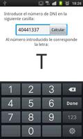 Comprobar DNI Screenshot 1