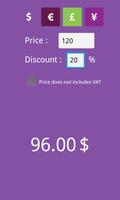Real Price Calculator poster