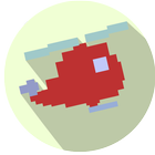 8bit copter icon