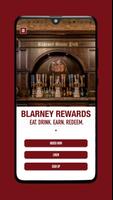 Blarney Stone Pub Rewards poster