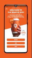 Remote Coffee poster