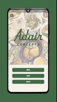 Adair Concepts poster