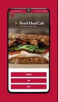 Boar's Head Cafe Ordering poster