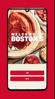 Boston's 포스터