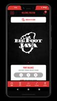 BigFoot Java plakat