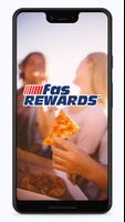 fas REWARDS® الملصق