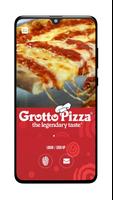 Grotto Pizza Swirl Rewards Affiche