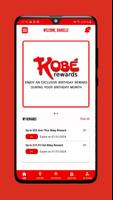 Kobe Rewards capture d'écran 1