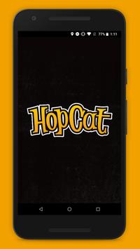 HopCat 海报
