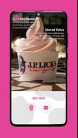 J.P. Licks poster