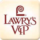 Lawry's VIP icon