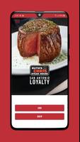 Ruth's Chris SA Loyalty Cartaz
