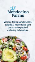 Mendocino Farms poster