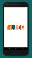 Eat at MUNCH poster