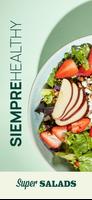 Super Salads Affiche