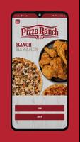 Pizza Ranch plakat