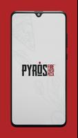 PYRO's Pizza poster