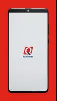 Quickstop Reward poster