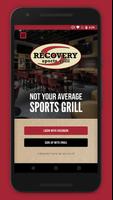 Recovery Sports Grill Rewards پوسٹر