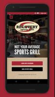 Recovery Sports Grill Rewards Plakat