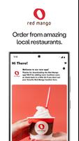 Red Mango Cartaz