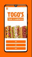 TOGO's Sandwiches পোস্টার