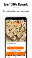 TOGO's Sandwiches poster