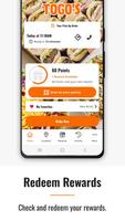 TOGO's Sandwiches screenshot 1