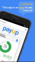 برنامه‌نما Simple Invoice Maker - Payup عکس از صفحه