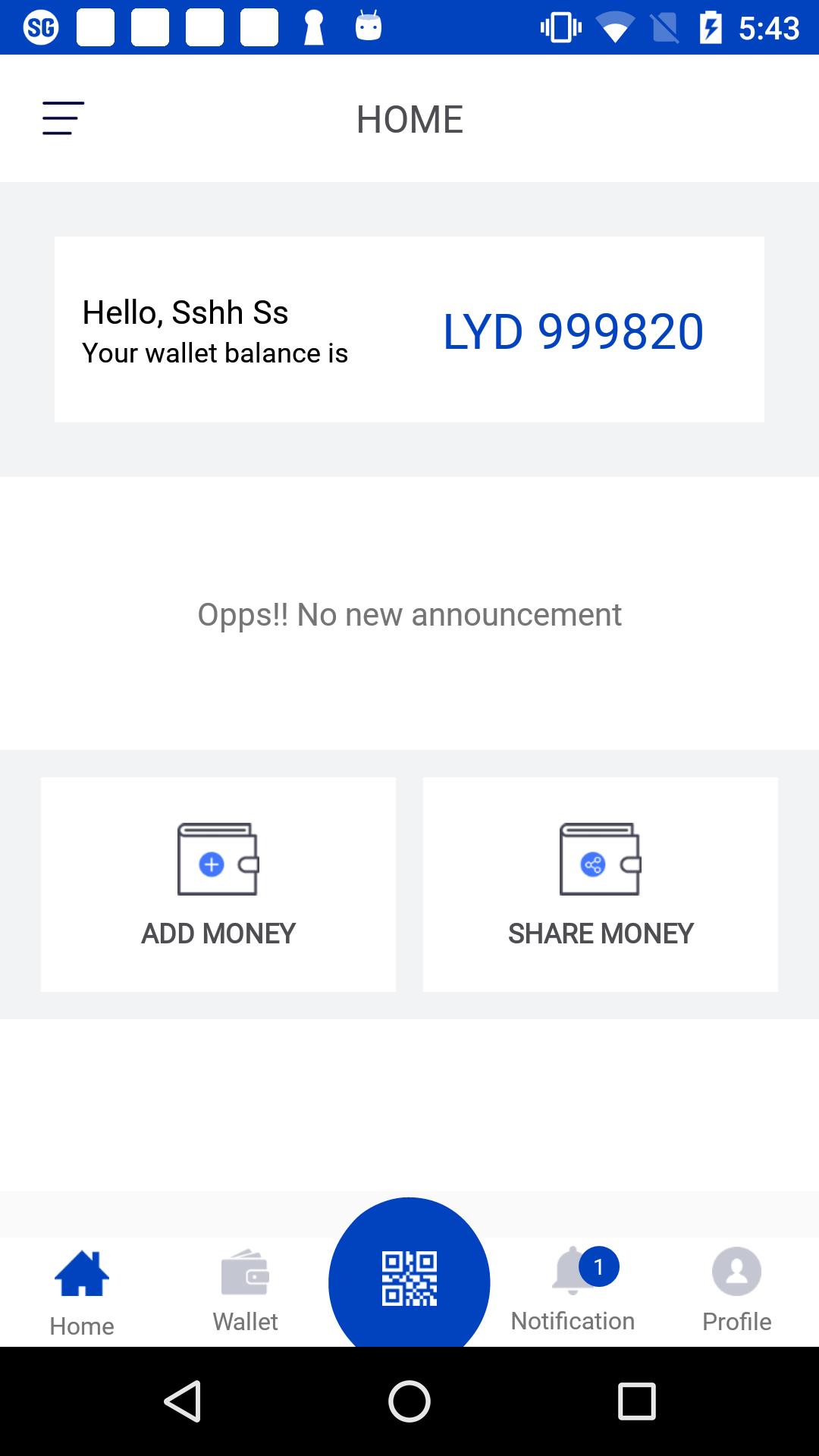 Virtual payment Virtual payment