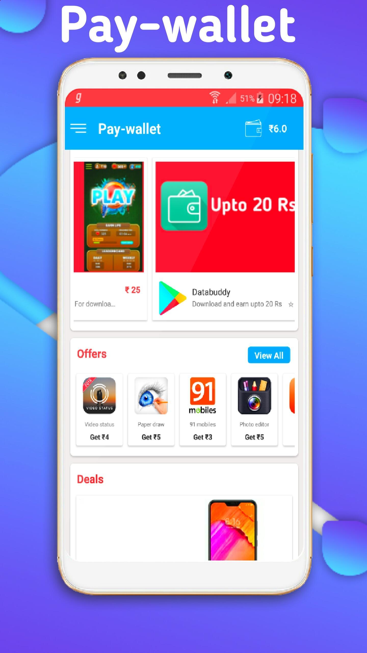 Pay-wallet for Android - APK Download