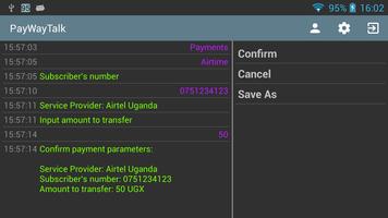 PayWay Talk تصوير الشاشة 2