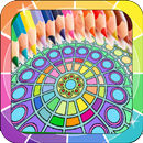 Coloring Books for Adults lite APK