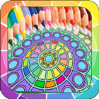 Coloring Books for Adults icône