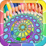 Coloring Books for Adults icône
