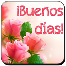 Buenos Dias con Flores APK