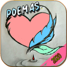 Poemas de amor आइकन