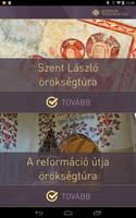 Középkori Templomok Útja الملصق