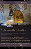 Középkori Templomok Útja تصوير الشاشة 2