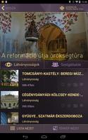 Középkori Templomok Útja تصوير الشاشة 3