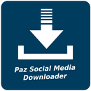 Paz Social Media Downloader APK