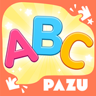 ABC alphabet - jeux de bébé icône