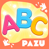 Juego de alfabeto para niños icono
